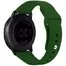 Ремешок Amazfit, Haylou, Samsung, Huawei 20 мм Olive Green 1