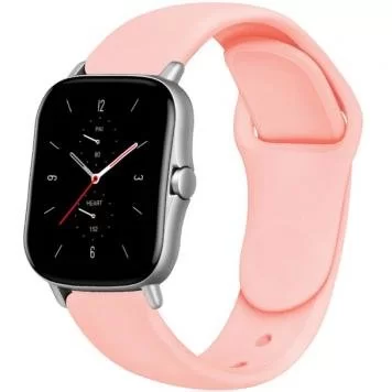 Ремешок Amazfit, Haylou, Samsung, Huawei 20 мм Vintage Rose 1