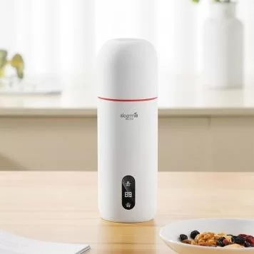 Термос Xiaomi Deerma Electric Hot Water Cup White 3