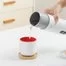 Термос Xiaomi Deerma Electric Hot Water Cup White 4