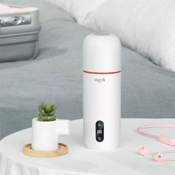 Термос Xiaomi Deerma Electric Hot Water Cup White 5