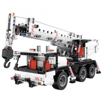 Конструктор Xiaomi Mitu Engineering Crane Blocks MTJM03IQI 1