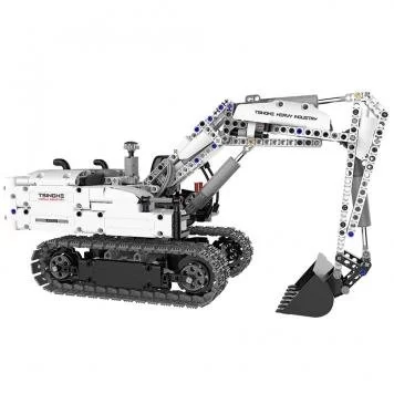 Конструктор Xiaomi Mitu Engineering Excavator GCWJJ01IQI 1