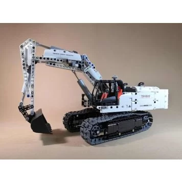 Конструктор Xiaomi Mitu Engineering Excavator GCWJJ01IQI 2