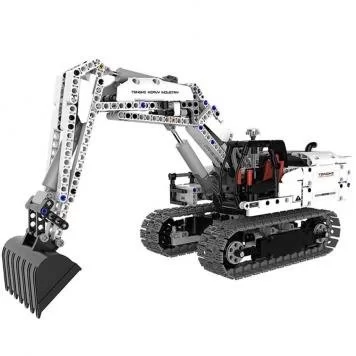 Конструктор Xiaomi Mitu Engineering Excavator GCWJJ01IQI 3