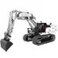 Конструктор Xiaomi Mitu Engineering Excavator GCWJJ01IQI 3