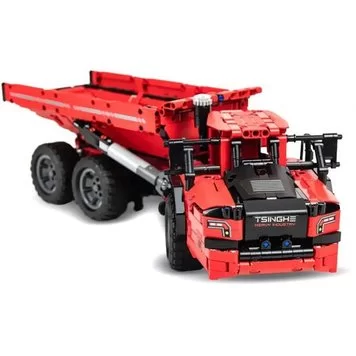Конструктор Xiaomi Onebot Engineering vehicle articulated mining truck GP00059CN 1