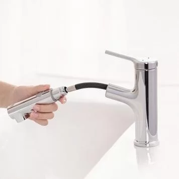 Смеситель Xiaomi Diiib Dabai Extracting Faucet DXMP001-T 3