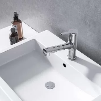 Смеситель Xiaomi Diiib Dabai Extracting Faucet DXMP001-T 4