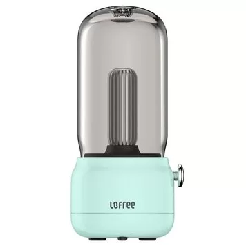Настольная лампа Xiaomi Lofree Candle Lights Blue 1