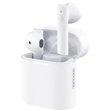 Беспроводные наушники Xiaomi HAYLOU T33 Moripods ANC White EU 1