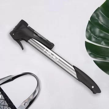 Велосипедный насос Xiaomi HIMO Mini Air Inflator 2