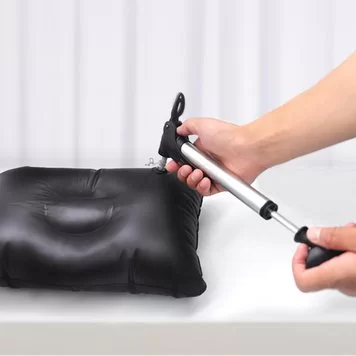 Велосипедный насос Xiaomi HIMO Mini Air Inflator 3