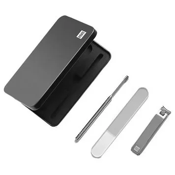 Маникюрный набор Xiaomi HuoHou Fire Splash Nail Clippers Set 4 HU0210 1
