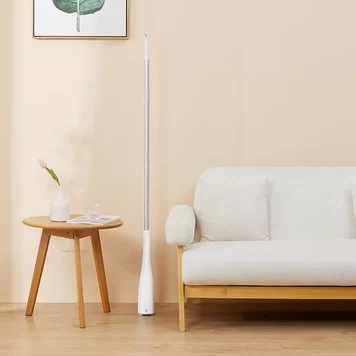 Полотер Швабра Xiaomi Blue Small Fish Squeeze MOP PU03A 5