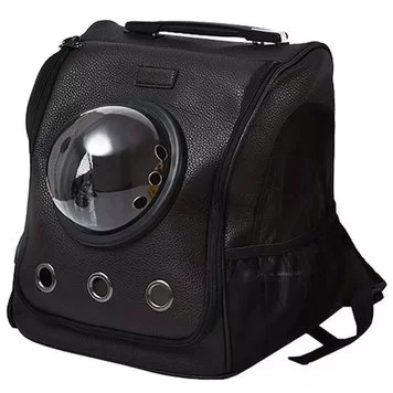 Рюкзак-переноска Xiaomi Little Beast Star Pet School Bag Breathable Space XN11-5001 Brown 1