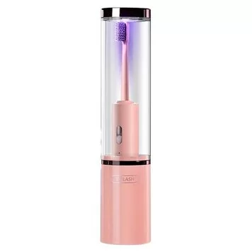 Электрическая зубная щетка Xiaomi T-Flash UV Sterilization Toothbrush Q-05 Pink 1