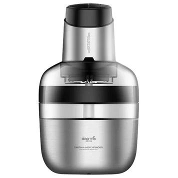 Измельчитель мясорубка блендер Xiaomi Deerma Meat Grinder DEM-JR01 1,8L 1