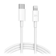 Кабель Xiaomi ZMI Type-C/Lightning MFi 100cm AL870C White