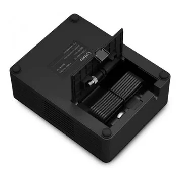 Автомобильный компрессор Xiaomi Lydsto Portable Car Tire Inflator YM-CQB02 2