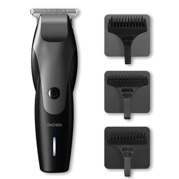 Машинка для стрижки Xiaomi Enchen Hummingbird MK525-052 Black CN