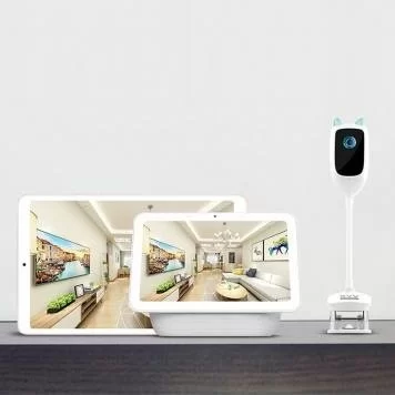 Видеоняня Xiaomi Xiaovv Intelligent Baby Monitor XVV-6120S-BM-C1 NEW 3