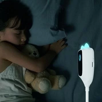 Видеоняня Xiaomi Xiaovv Intelligent Baby Monitor XVV-6120S-BM-C1 NEW 5