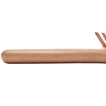 Массажная расческа из букового дерева Xiaomi Sculpting Hair Massage Comb SC-32 NEW 2