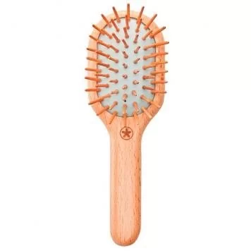 Массажная расческа из букового дерева Xiaomi Sculpting Hair Massage Comb SC-32 NEW