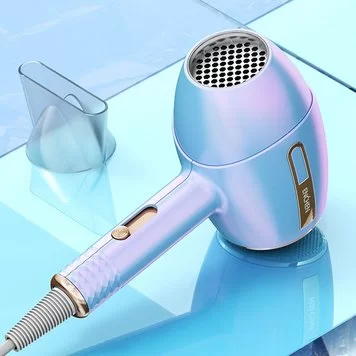 Фен Xiaomi Mijia Enchen Air Plus Blue 1