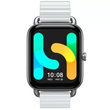 Умные часы Xiaomi Haylou RS4 Plus Smartwatch 1,78 AMOLED Silver EU