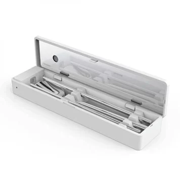 Переносной контейнер со стерилизацией Xiaomi HuoHou Portable Fiatware Set HU0124