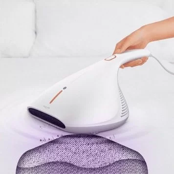 Пылесос для удаления пылевого клеща Xiaomi Deerma mites vacuum cleaner CM800 EU 2