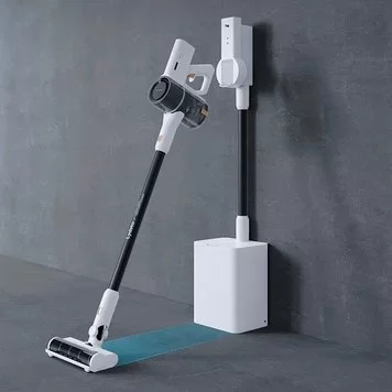 Пылесос вертикальный Xiaomi Lydsto Vacuum Cleaner With Dust Collection Function H4 YM-H4-W03 EU 2