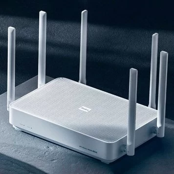 Роутер Xiaomi Redmi Router AX5400 White 2