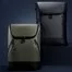Рюкзак Xiaomi 90 Ninetygo Full Open Business Travel Backpack 90BBPCB2036M Khaki 1