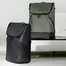 Рюкзак Xiaomi 90 Ninetygo Full Open Business Travel Backpack 90BBPCB2036M Khaki 2