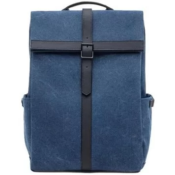 Рюкзак Xiaomi 90 Ninetygo Grinder Oxford Leisure Backpack Blue New 2