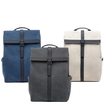 Рюкзак Xiaomi 90 Ninetygo Grinder Oxford Leisure Backpack общ
