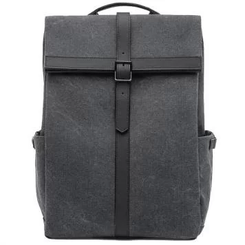 Рюкзак Xiaomi 90 Ninetygo Grinder Oxford Leisure Backpack Dark Gray 2