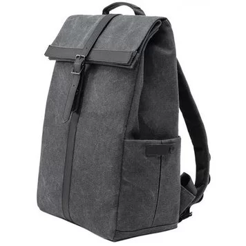 Рюкзак Xiaomi 90 Ninetygo Grinder Oxford Leisure Backpack Dark Gray