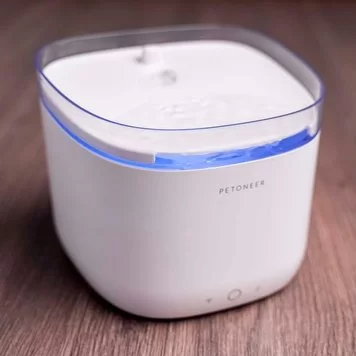 Поилка  дозатор воды для животных c WiFi Xiaomi Petoneer Pro WF001-M 3