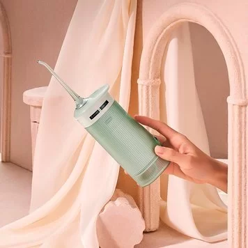 Портативный ирригатор Xiaomi Soocas W1 Green 2