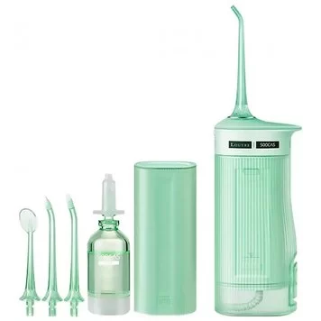 Портативный ирригатор Xiaomi Soocas W1 Green