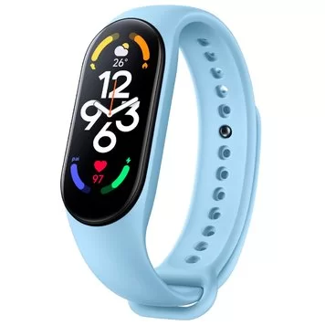 Фитнес-браслет Xiaomi Mi Band 7 BHR6007CN Blue CN