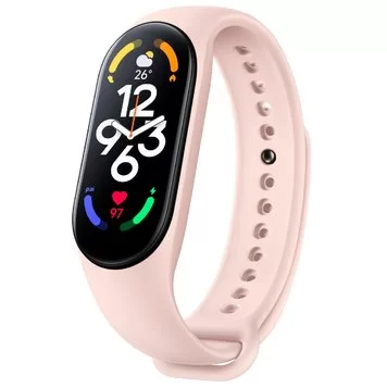 Фитнес-браслет Xiaomi Mi Band 7 BHR6007CN Pink CN