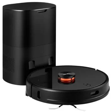 Робот-пылесос Xiaomi Lydsto Sweeping and Mopping Robot R1 Pro Black EU