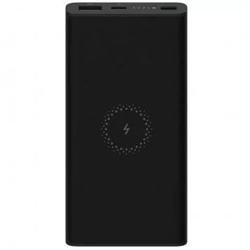 Портативный аккумулятор Xiaomi Wireless Powerbank Youth version 10000mAh WPB15PDZM b 1