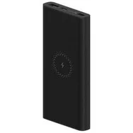 Портативный аккумулятор Xiaomi Wireless Powerbank Youth version 10000mAh WPB15PDZM Black