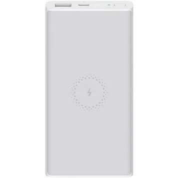Портативный аккумулятор Xiaomi Wireless Powerbank Youth version 10000mAh WPB15PDZM w  1